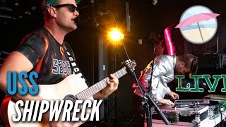 USS - Shipwreck (Live at the Edge)