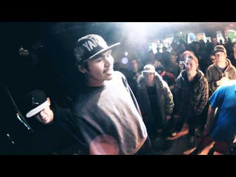 Smoked Out Battles BC [Volume 3] - Rebel & Talksin vs JB Styles & Dēvēəs (2v2 Battle)