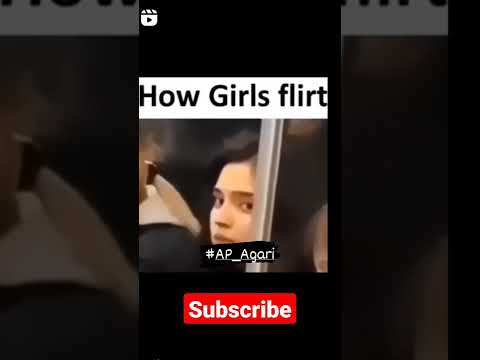 girls flirt vs boy flirt 😁😁#boyvsgirl #funny #memes #comedy