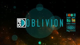 Video thumbnail for BFD Oblivion expansion pack by FXpansion