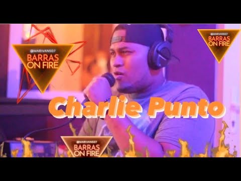BARRAS ON FIRE 🔥#9 CHARLIE PUNTO ❌MARIVAN 🇵🇦