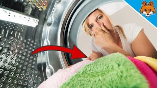 Laundry stinks after washing 😱 This trick helps IMMEDIATELY 💥