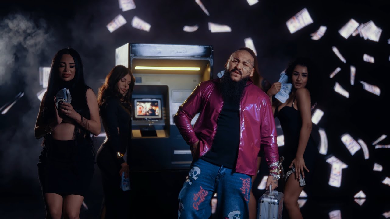 Dani Mocanu - Vreau bani 💰 Official Video