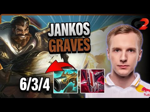 G2 Jankos Graves vs Viego | 15.3.654.407