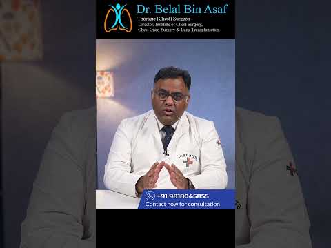 Lung Disease Myth Busted: It HAS a Cure! #shorts #medical #lungcare