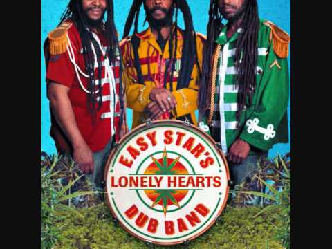 Easy star lonely hearts dub band (full album) Album