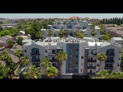 Del Mar Ridge Apartments - Marina Del Rey - San Diego
