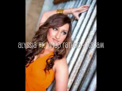 Alyssia ft. Vinod Rathod - Kasam
