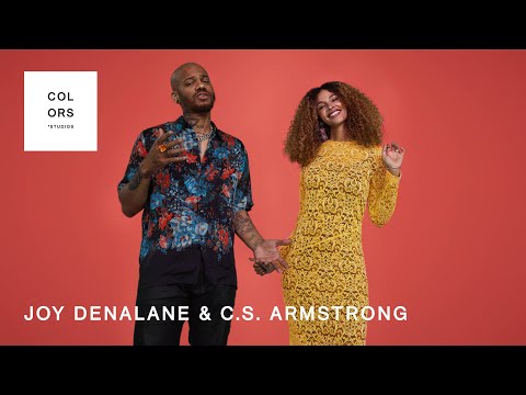 Joy Denalane & C.S. Armstrong - Be Here In The Morning | A COLORS SHOW