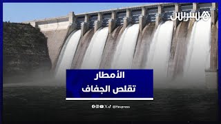 بركة: الأمطار الأخيرة ساعدت في تقليص آثار الجفاف وزيادة المخزون المائي وسنسرع وتيرة إنجاز السدود thumbnail