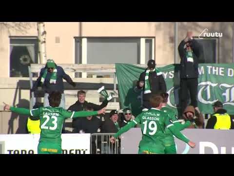 FF Fotbollsföreningen Jaro Jalkapalloseura 2-3 FC...