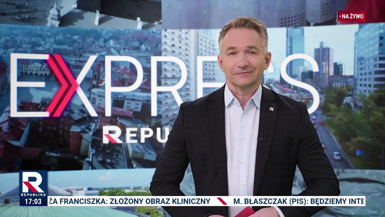 Express Republiki 17.02.2025 | TV Republika