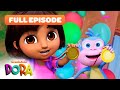 Dora Full Episode Dora Boots Mystery Gift Adventure Dora Friends