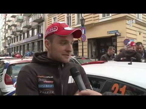 2014 Rajd Świdnicki-Krause - Scheffler / Marciniak, Peugeot 208 R2