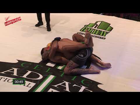 Celtic Gladiator Academy 4 - Jordan Vucenic vs Rachid Haz