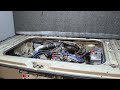 Vanagon Syncro JDM EJ25 Swap First Start