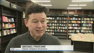 Chapters Bookstore reopens in Dublin city centre