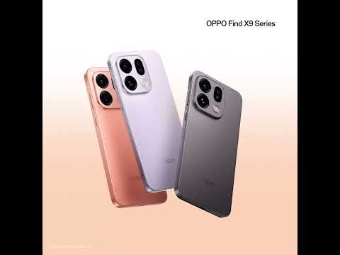 OPPO Find X9s (256 GB Storage, 12 GB RAM) Online at Best Price On