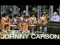 The Jackson 5 Make Their First Appearance | Carson Tonight Show