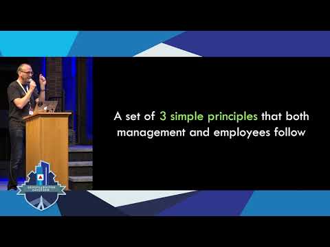 DevOpsDays Boston 2019 - Lightning Talk by Brian Kelly
