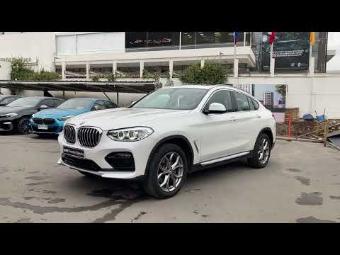 BMW X4 XDRIVE 20i 2021