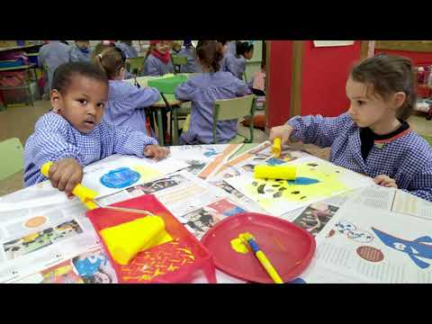 Vídeo Colegio Beat Ramon Llull