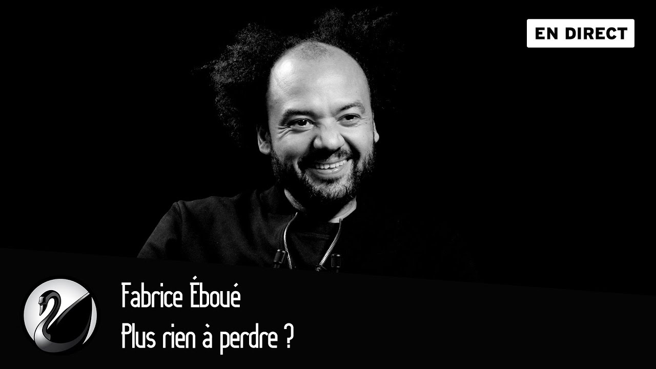Fabrice Éboué, plus rien à perdre ? [EN DIRECT]
