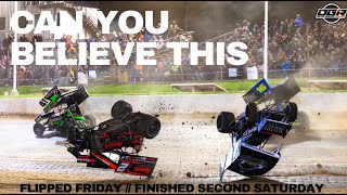 Can you believe this?? Flipped Friday & Finished 2nd Saturday... Watch the drama unfold.