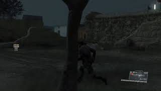 メタルギアV初見プレイ