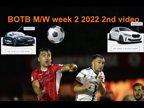 BOTB M/W 2022 2nd Prediction