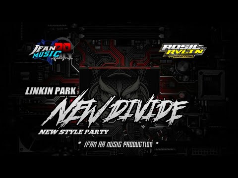 Dj terbaru _ New Divide _ Ifan AR music _ Style Rosilrevolution !