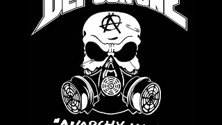 DEF-CON-ONE - 'ANARCHY IN THE UK'