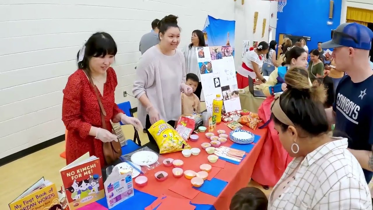 Watkins Multicultural Night