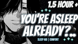 Download lagu 🖤Sleeping On Your Nerdy Boyfriend's Lap🖤While He Explains A Movie...【SLEEP AID】[Comfort] [M4F] mp3