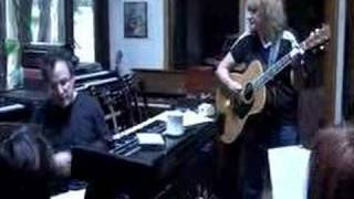 In the Studio 4-29-06