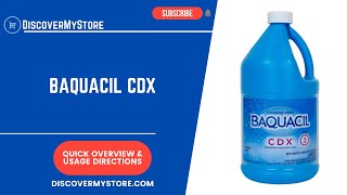 Baquacil CDX
