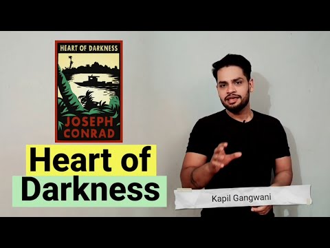 Heart of darkness by Joseph Conrad summary and analysis