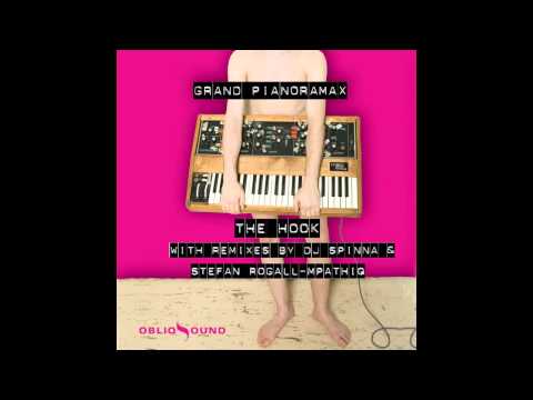 Grand Pianoramax - The Hook (DJ Spinna instrumental mix)