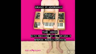 Grand Pianoramax - The Hook (DJ Spinna instrumental mix)