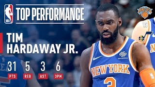 Tim Hardaway Jr - New York Knicks