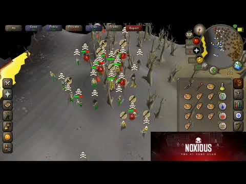 Noxious Sat Ft VD,RD,Onsight. OB Loc?