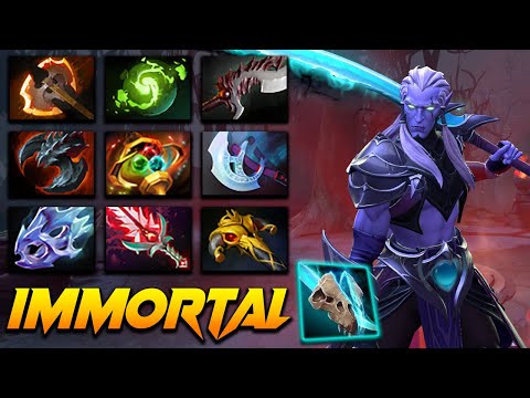 Mortred Immortal Assassin [35 KILLS] - Dota 2 Pro Gameplay [Watch & Learn]