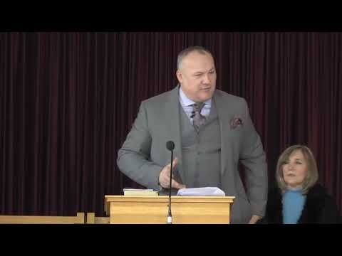 2019-02-09 "Hrišćanstvo bez Hrista" - Novo Čolić