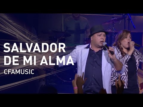 Salvador De Mi Alma - Cfamusic