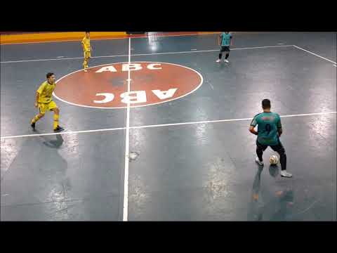 Futsal Futuro SGO x Apaefs - DIvisão Especial 2019
