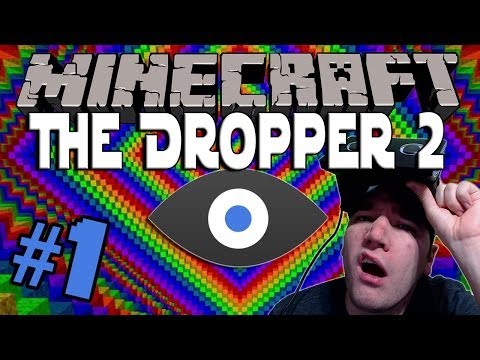 Minecraft: Oculus Rift | The Dropper 2 | - Part 1: Bigger and Better