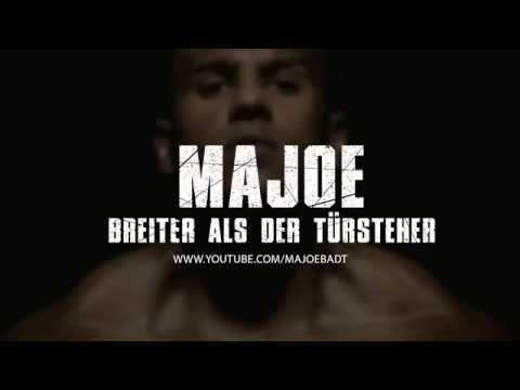 ▶|MAJOE und KOLLEGAH|◀ "Breiter als der Türsteher"