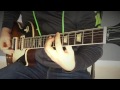 Guitar Cover (Clutch - Opossum Minister)