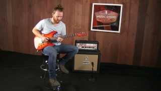 Video thumbnail for BBE Ben Wah Wah-Pedal Demo by MusicStoreLive.com