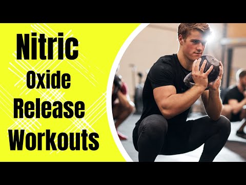 The Ultimate Guide to Nitric Oxide Release Workouts | Nitric Oxide Dump